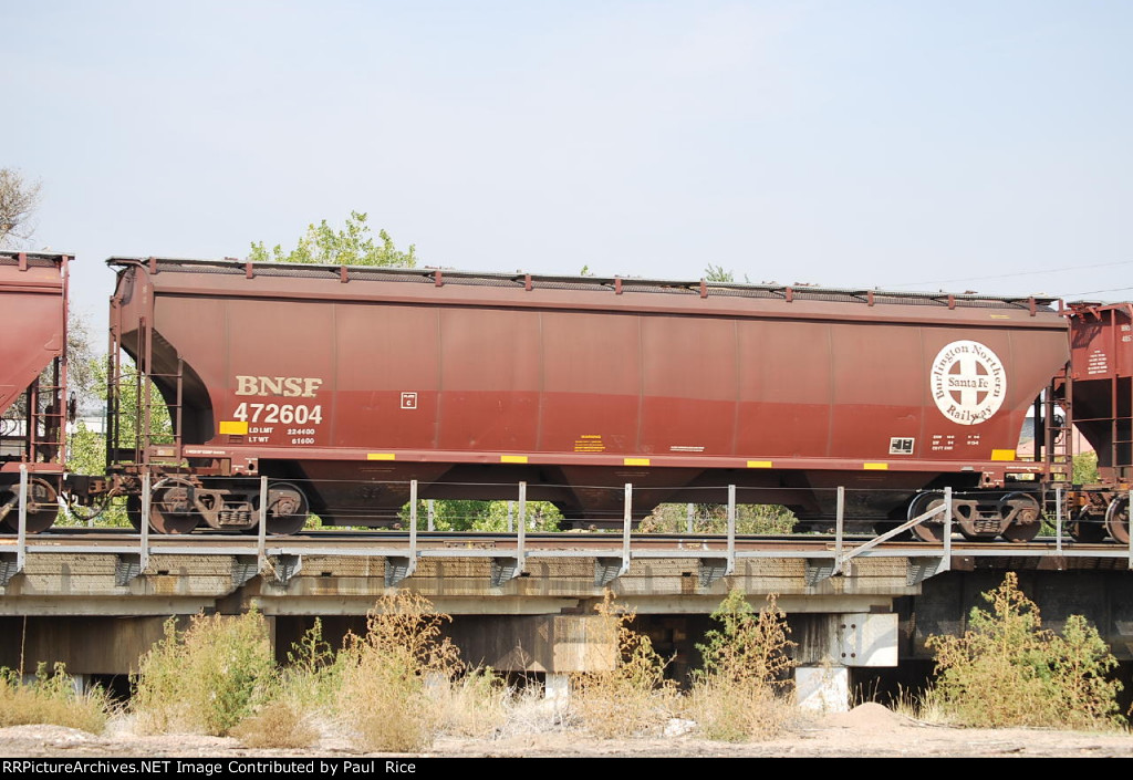 BNSF 472604