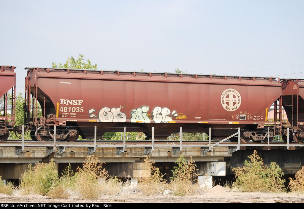 BNSF 481035
