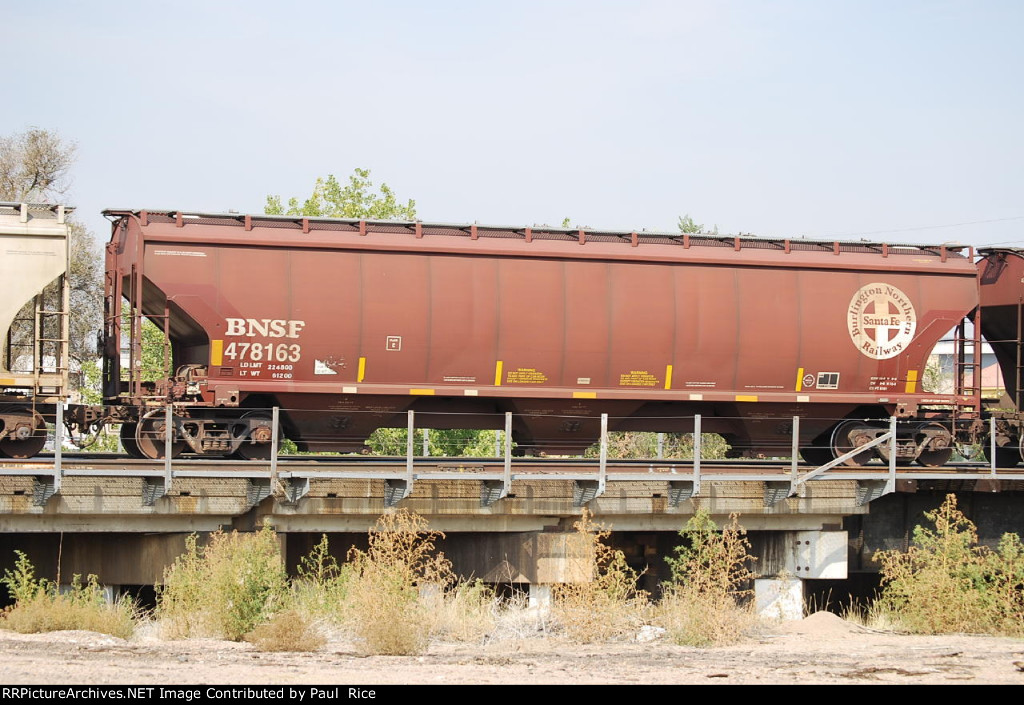 BNSF 478163