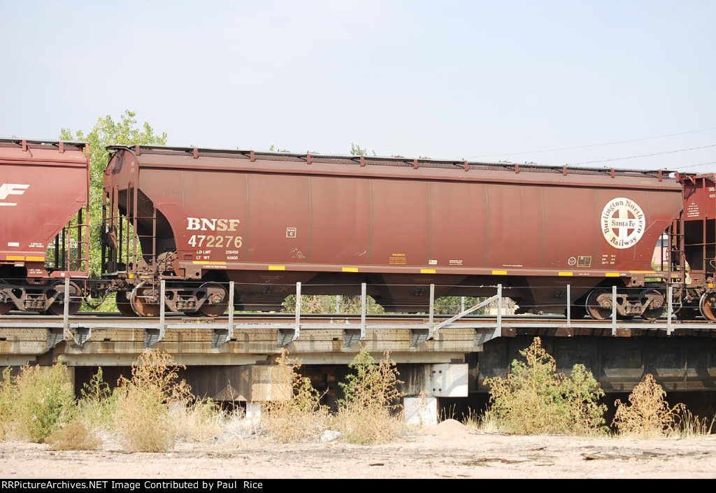 BNSF 472276