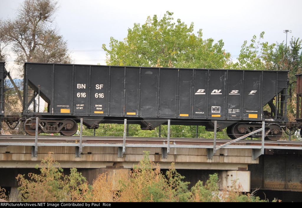 BNSF 616616