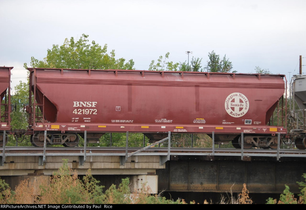 BNSF 421972