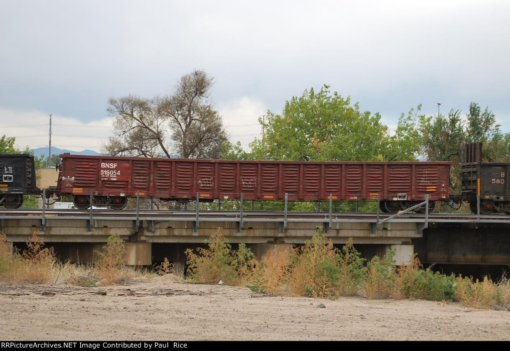 BNSF 516054