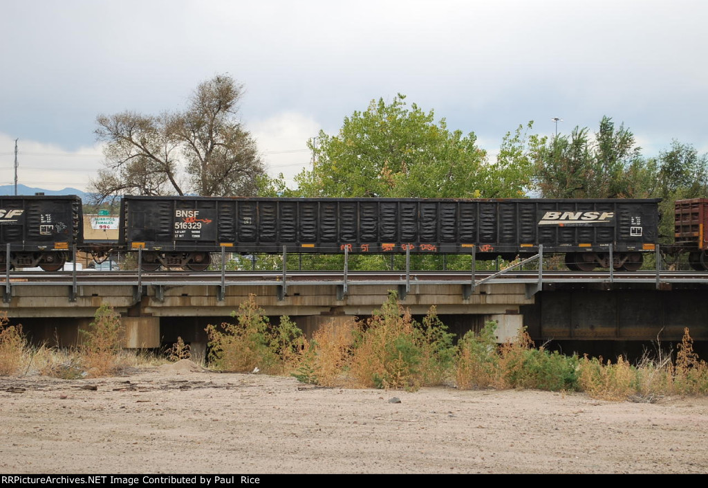 BNSF 516329