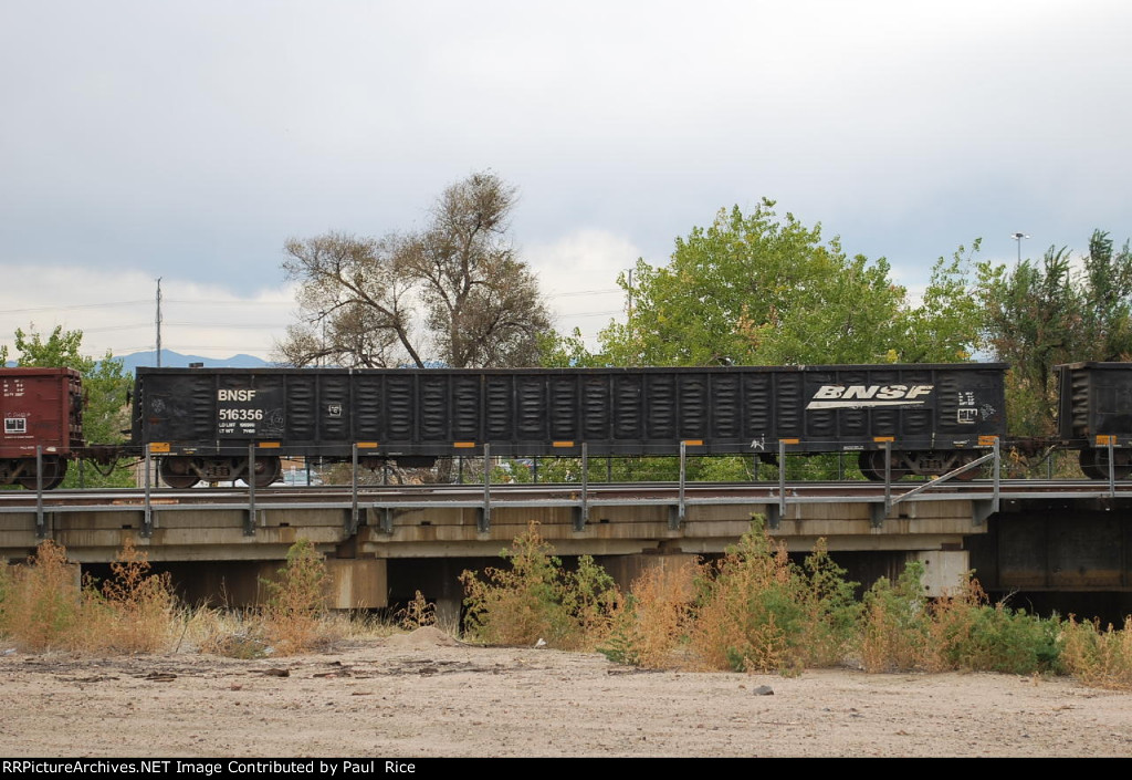 BNSF 516356