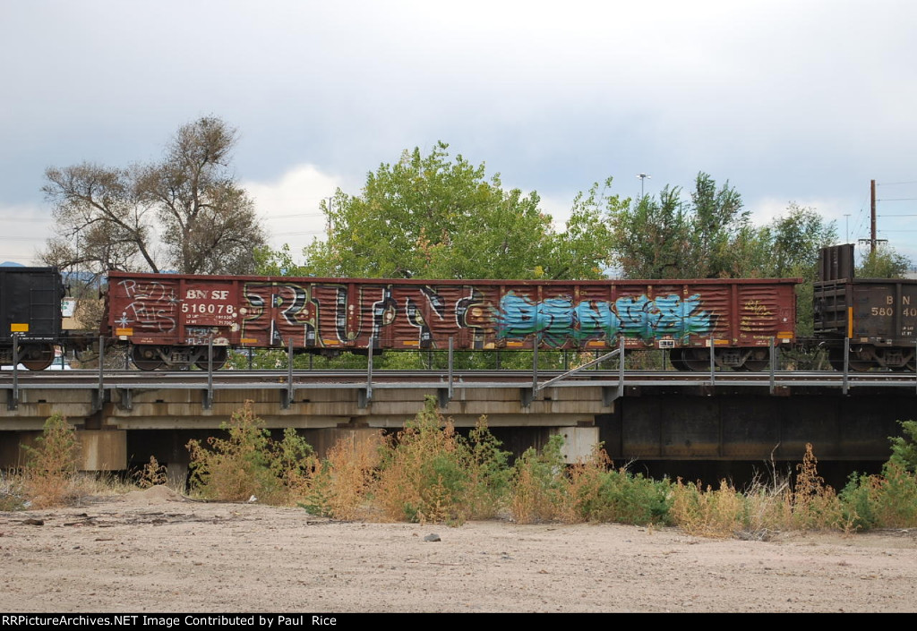 BNSF 516078