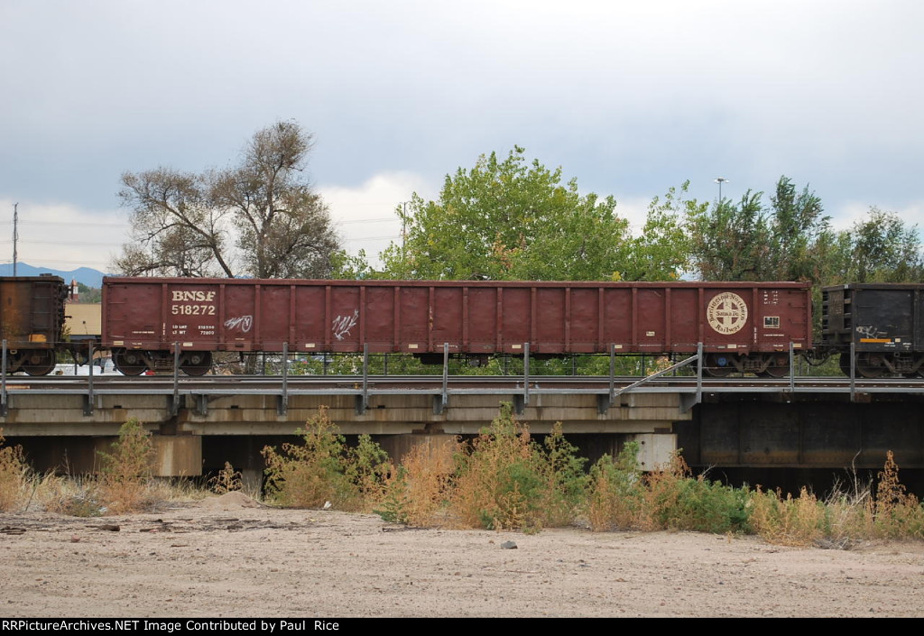 BNSF 518272