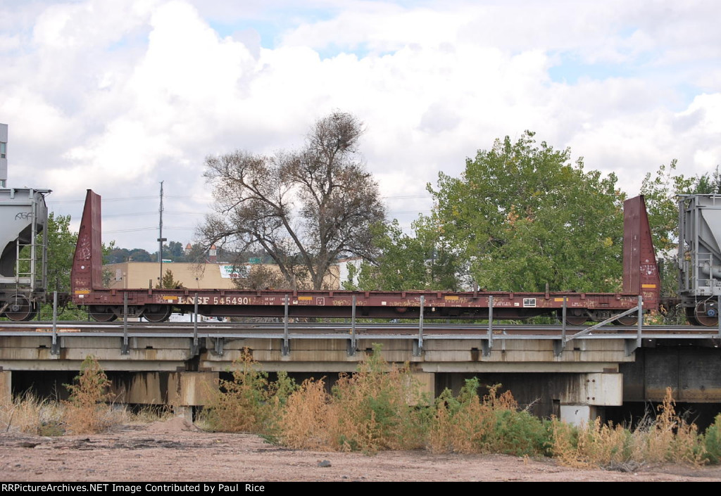 BNSF 545490