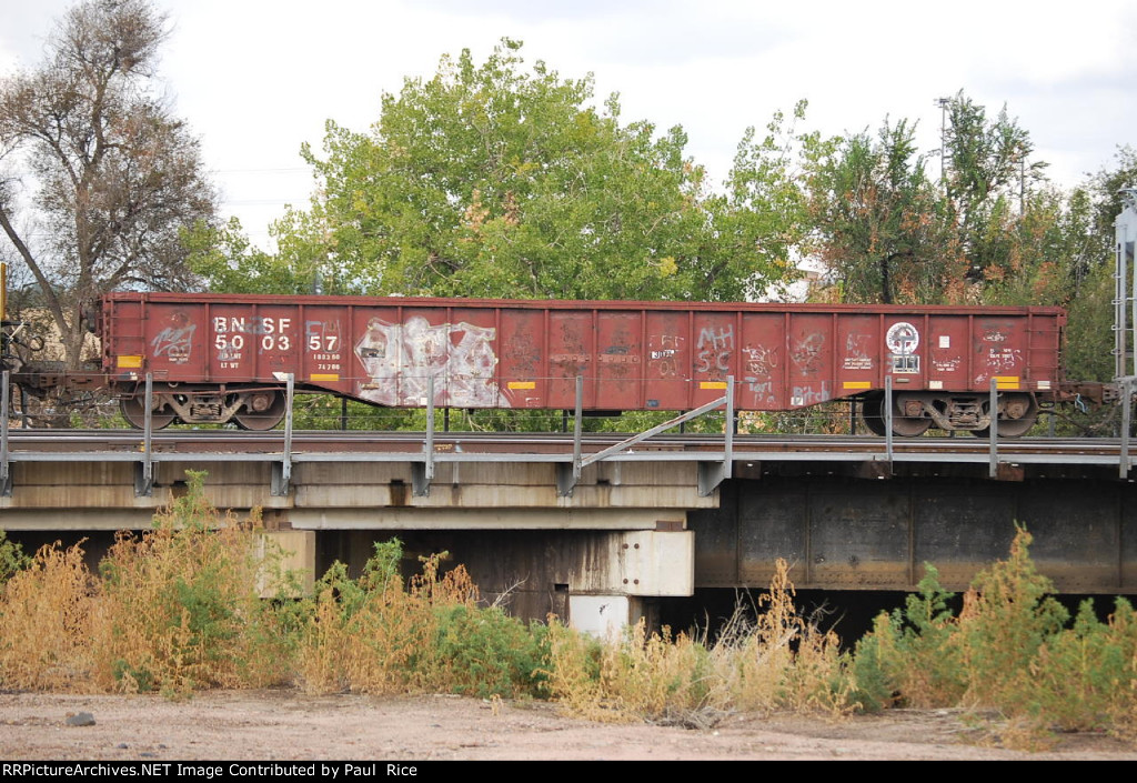 BNSF 500357