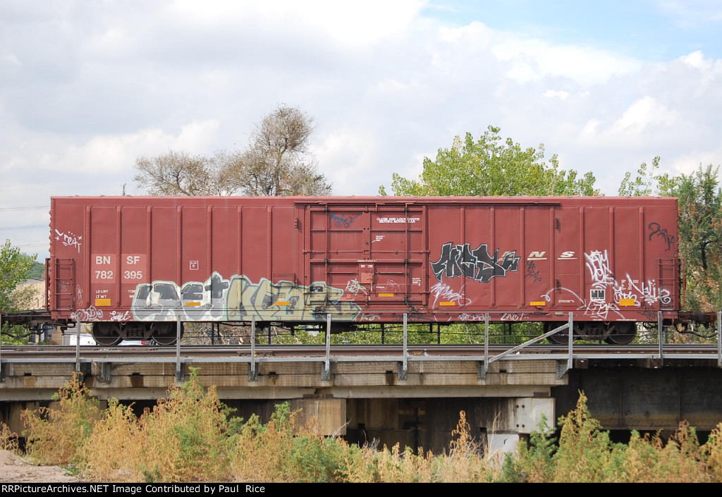 BNSF 782395