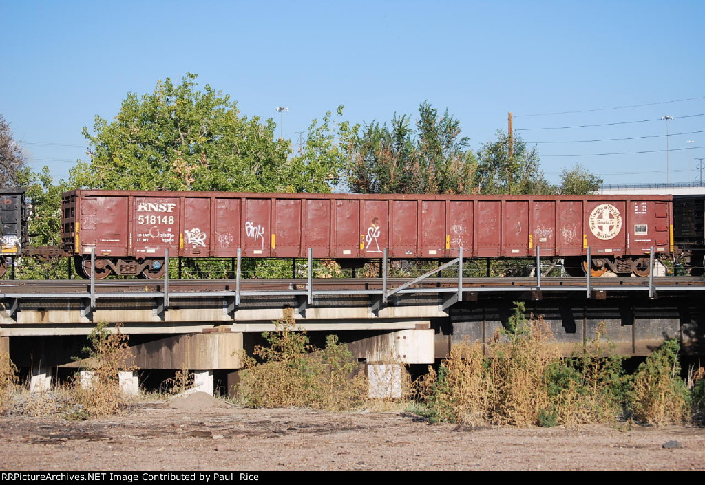BNSF 518148
