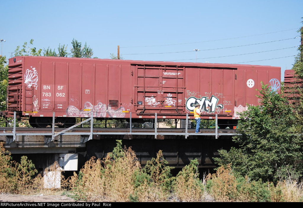 BNSF 783062
