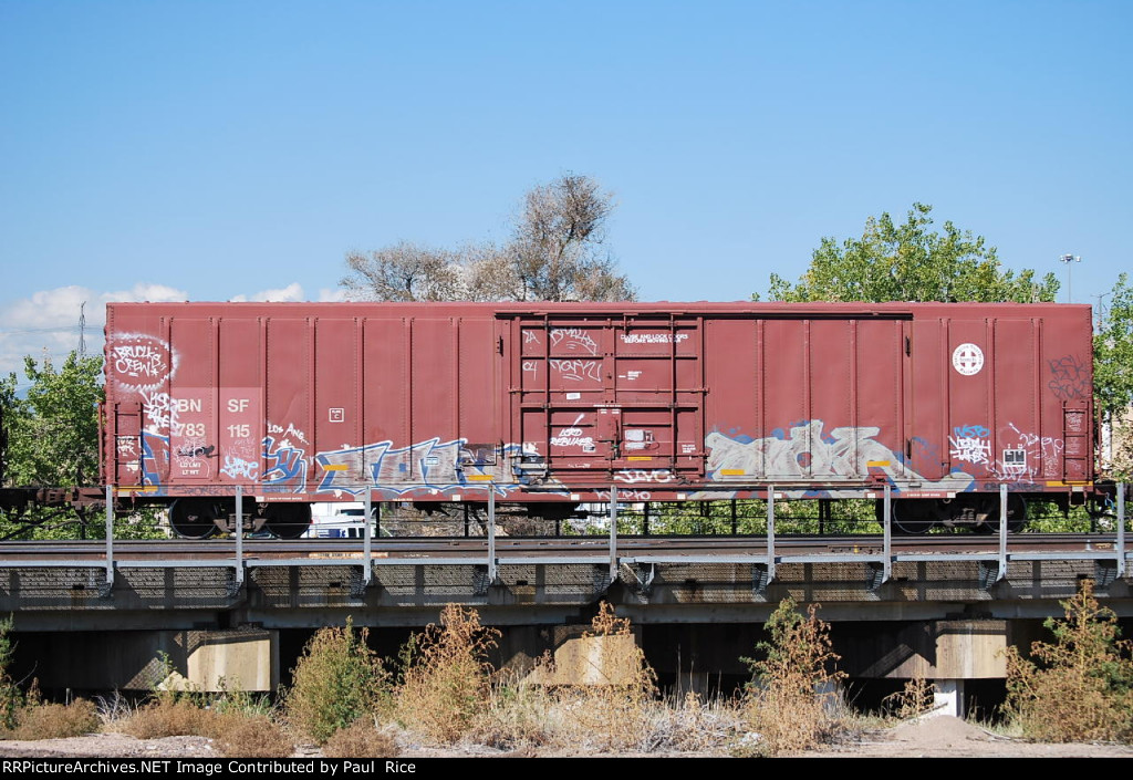 BNSF 783115