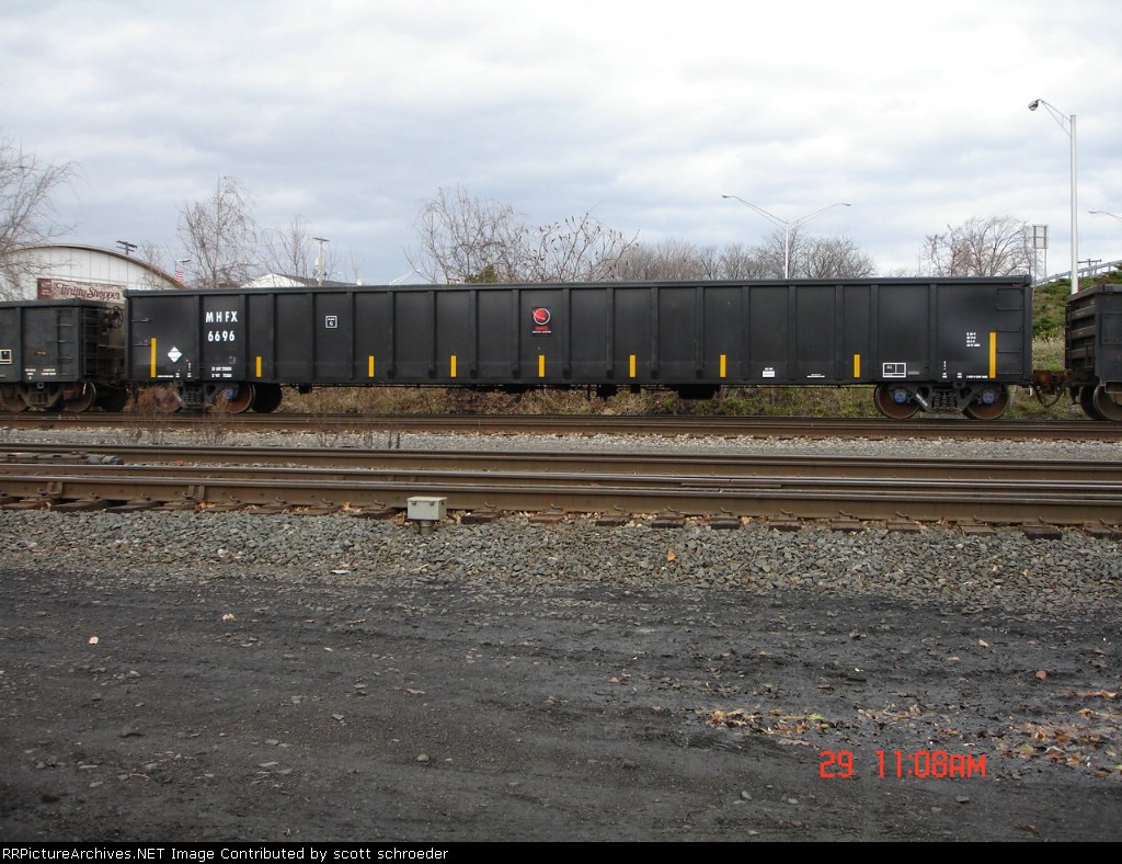 MHFX 6696 Gondola WB