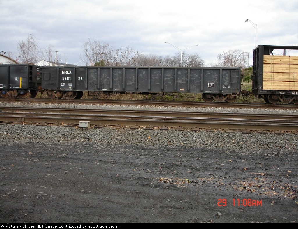 NRLX 528122 Gondola WB