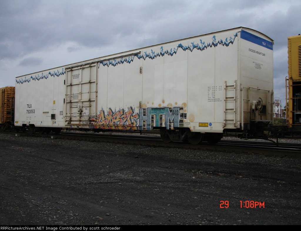 TILX 793053 Reefer EB
