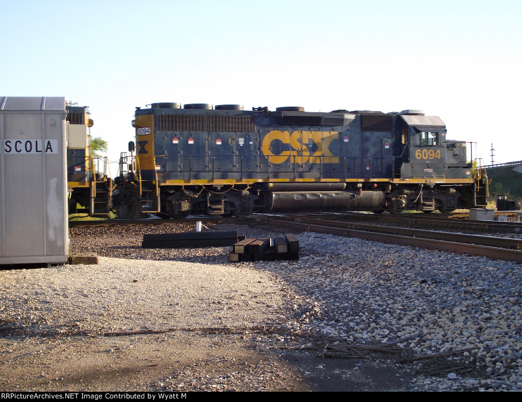 CSXT 6094