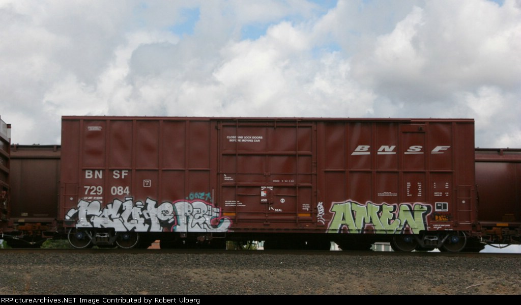 BNSF 729084
