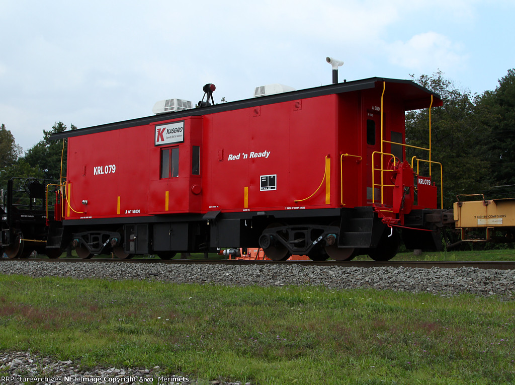 KRL 79 at Cresson
