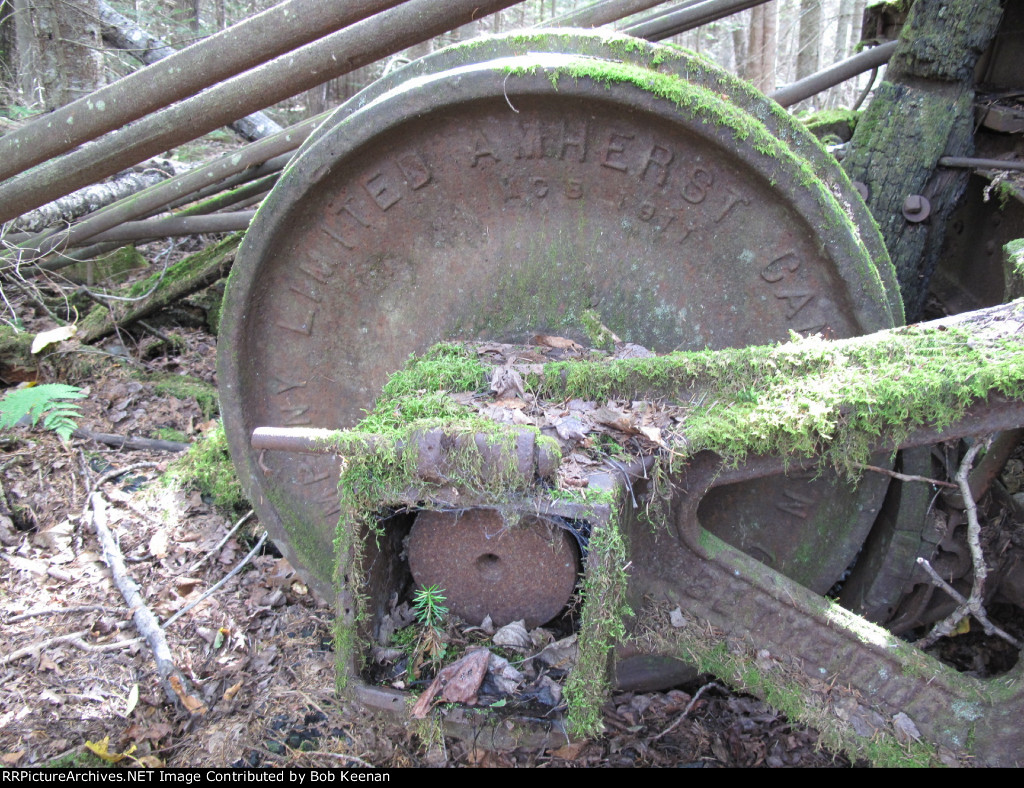 Canadian Car & Foundry Co Limited Amherst