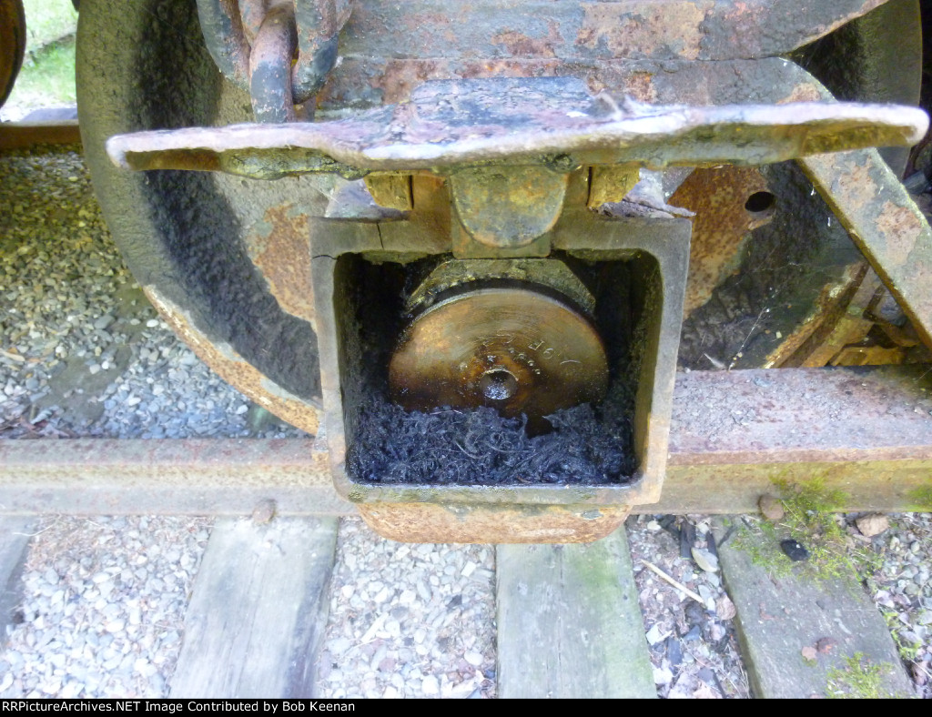 Last Grease Job 1933