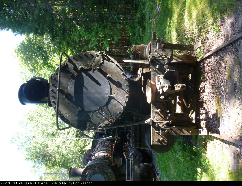 Eagle Lake & Western Branch No 1