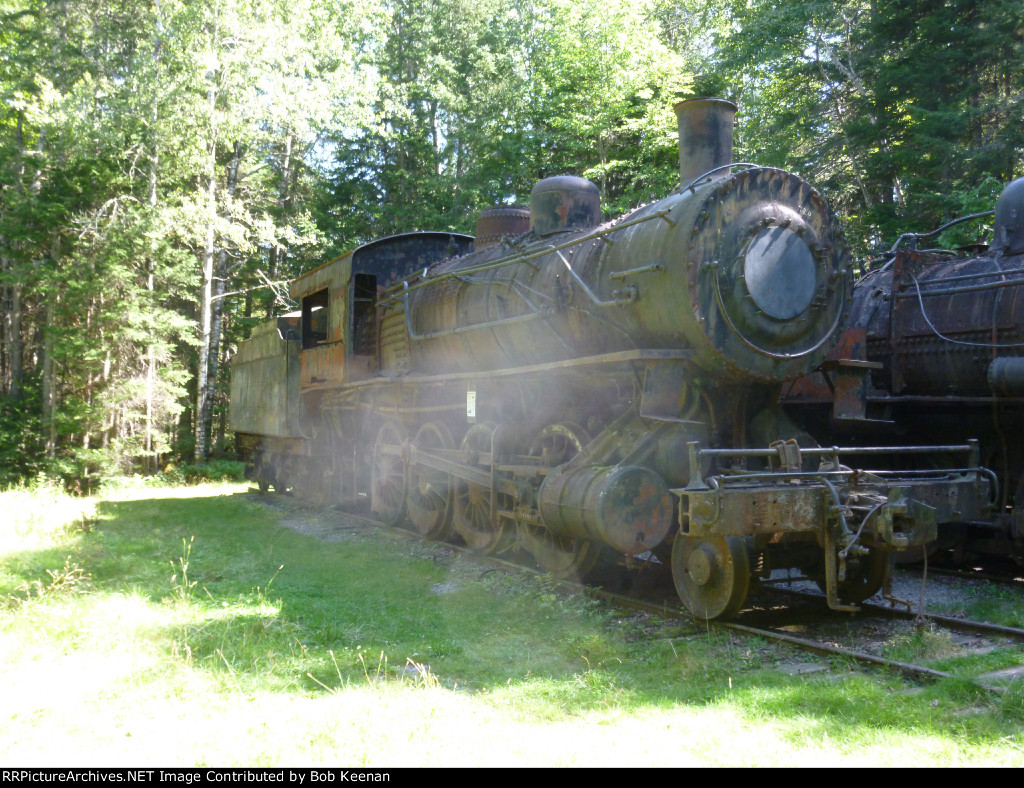 Eagle Lake & Western Branch No 2