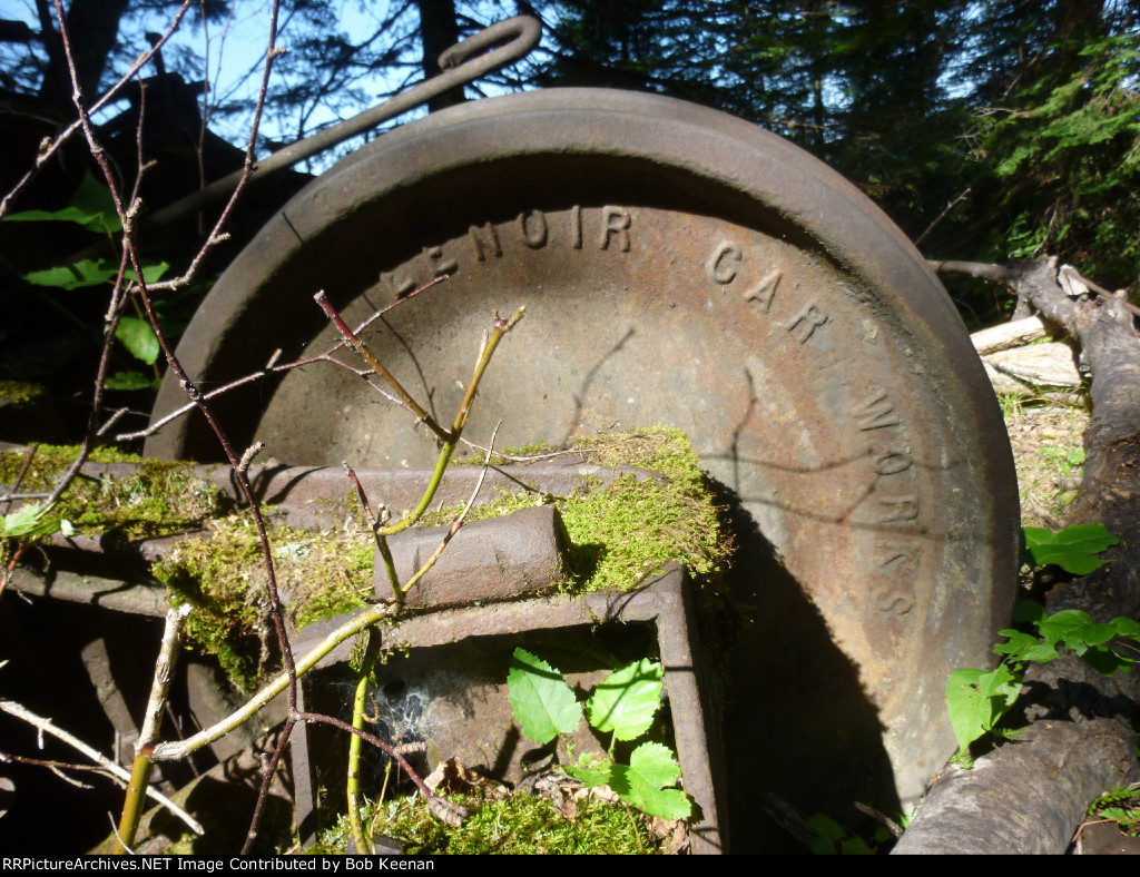 Wheel Set Lenoir Car Works