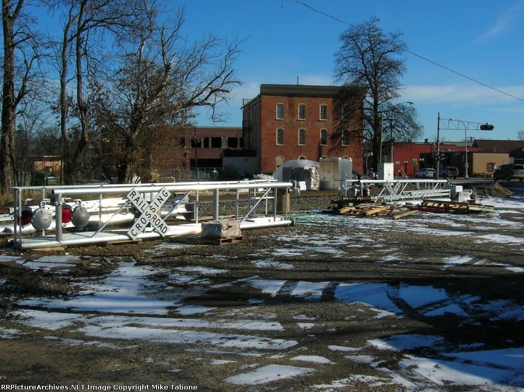 New Cantilever Signals