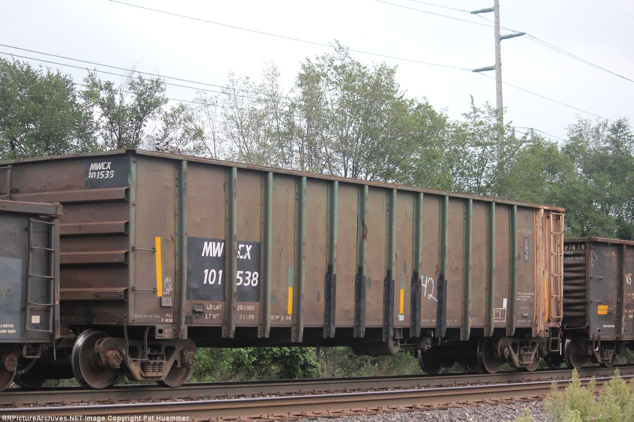 MWCX 101538