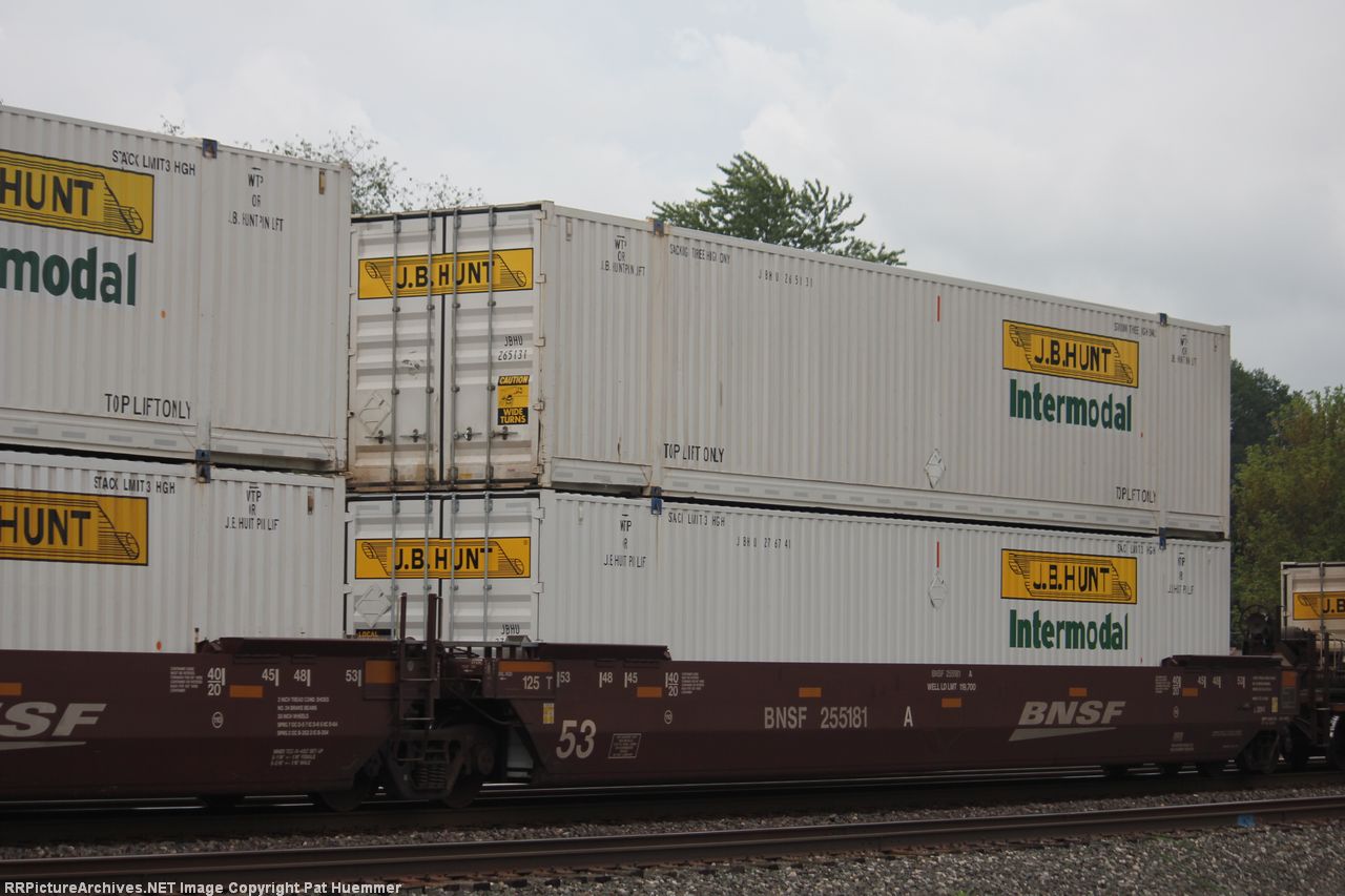 BNSF 255181