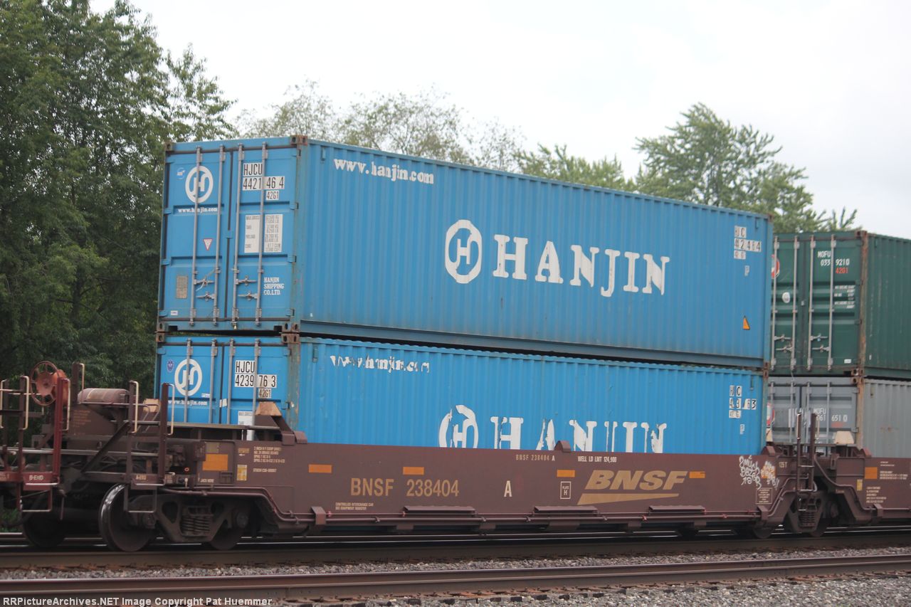 BNSF 238404