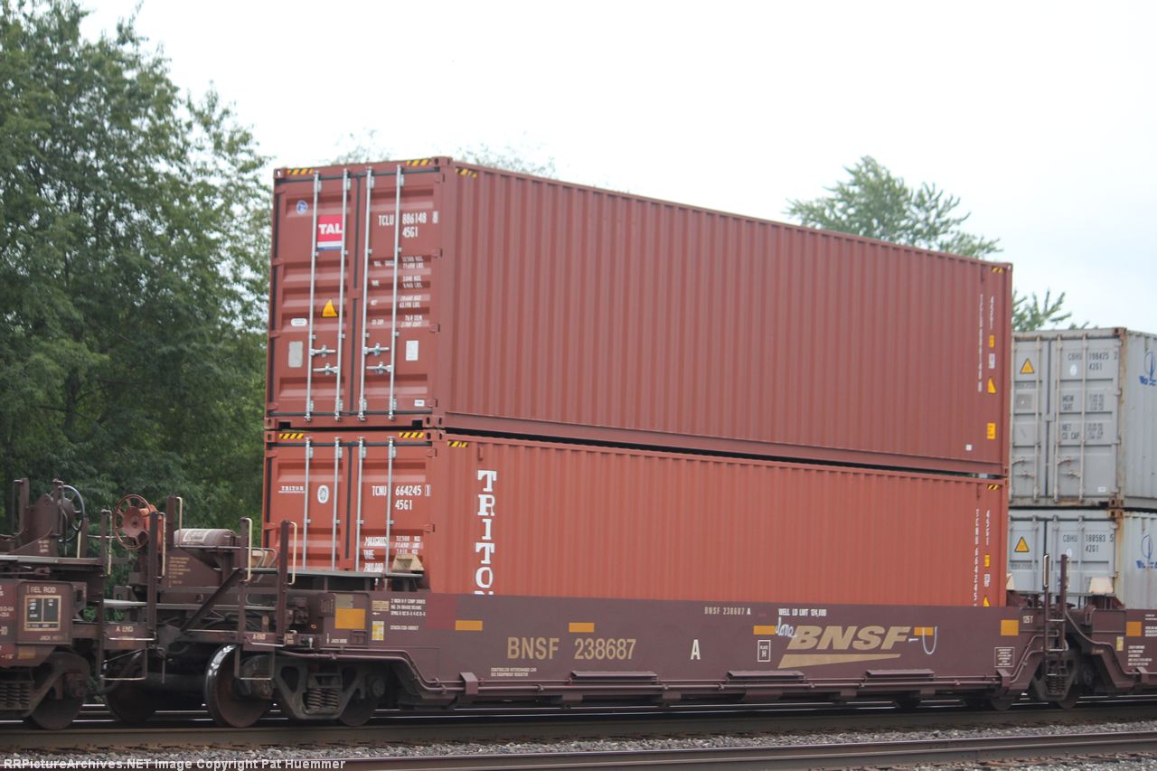 BNSF 238687