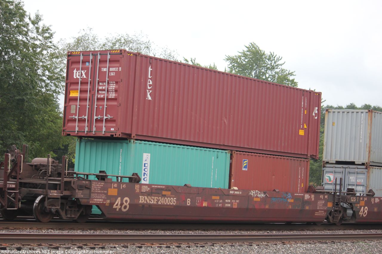 BNSF 240035