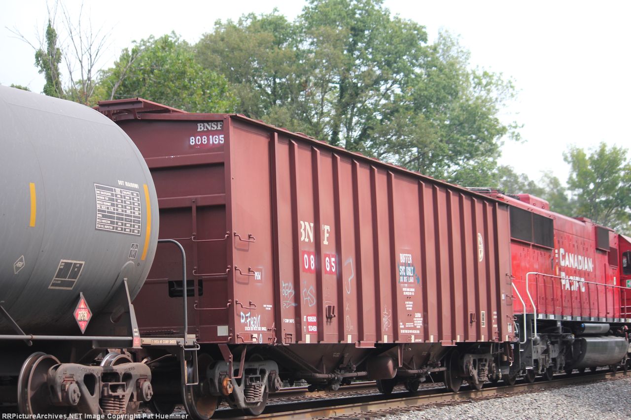 BNSF 808165