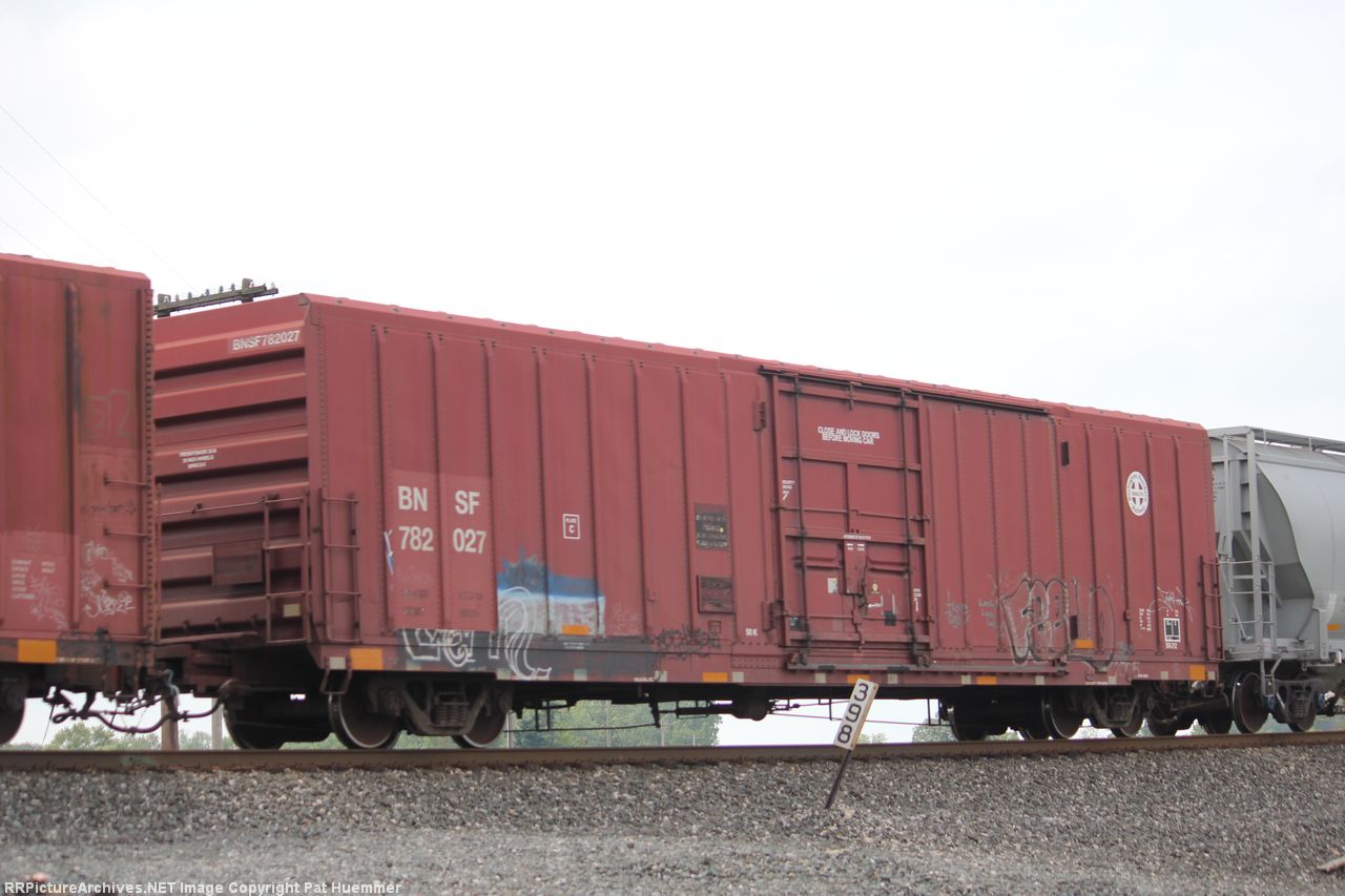 BNSF 782027