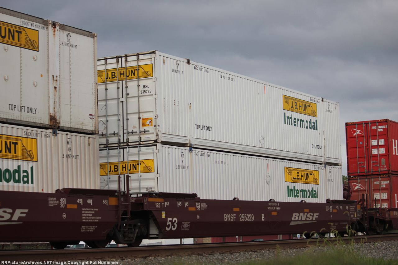 BNSF 255329