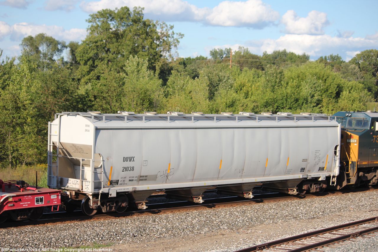 DOWX 21038