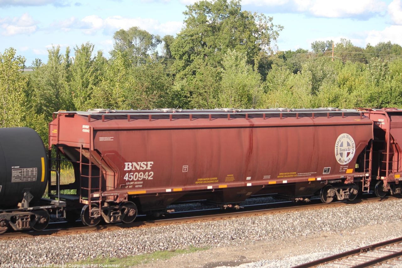 BNSF 450942