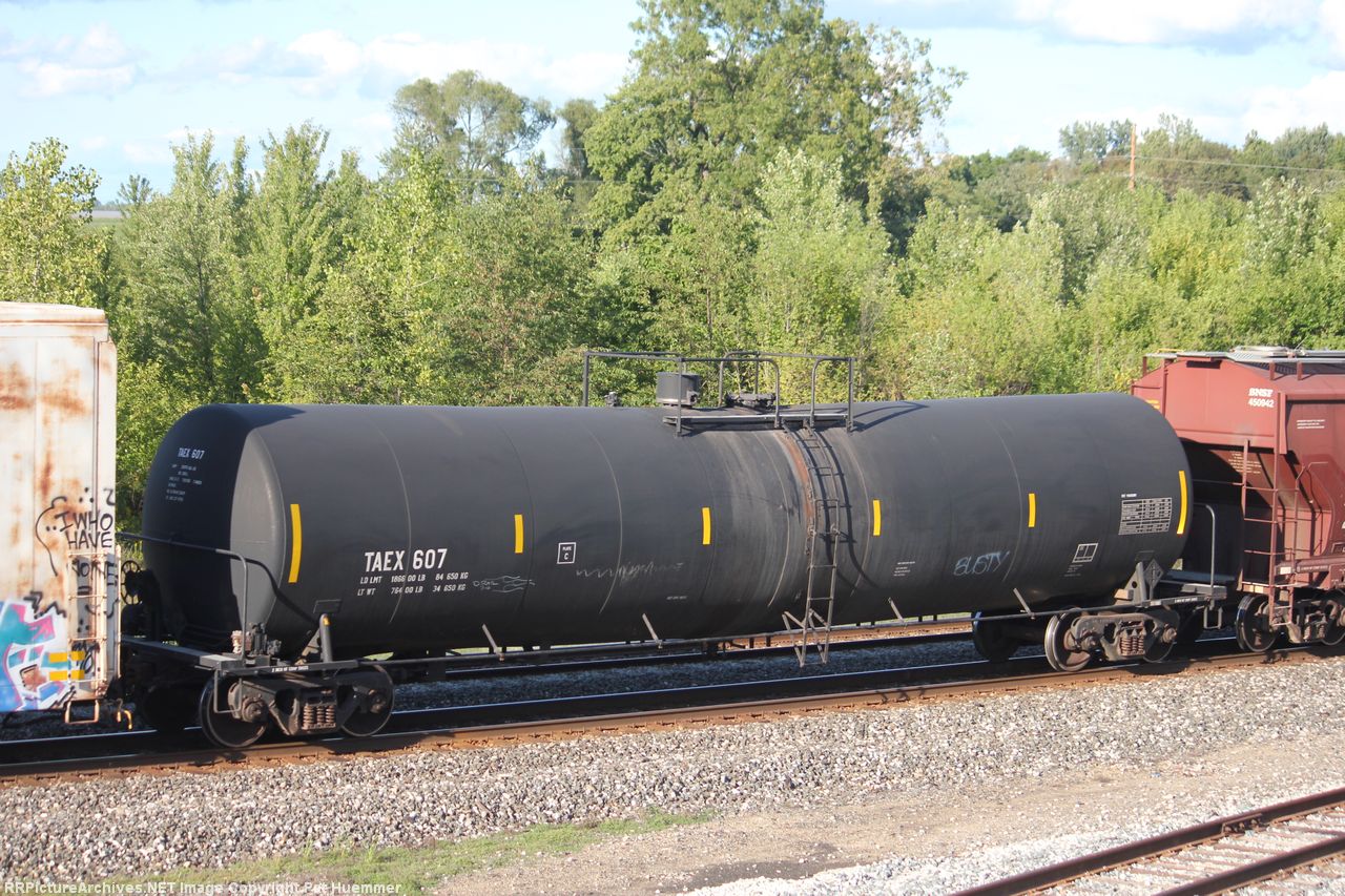TAEX 607