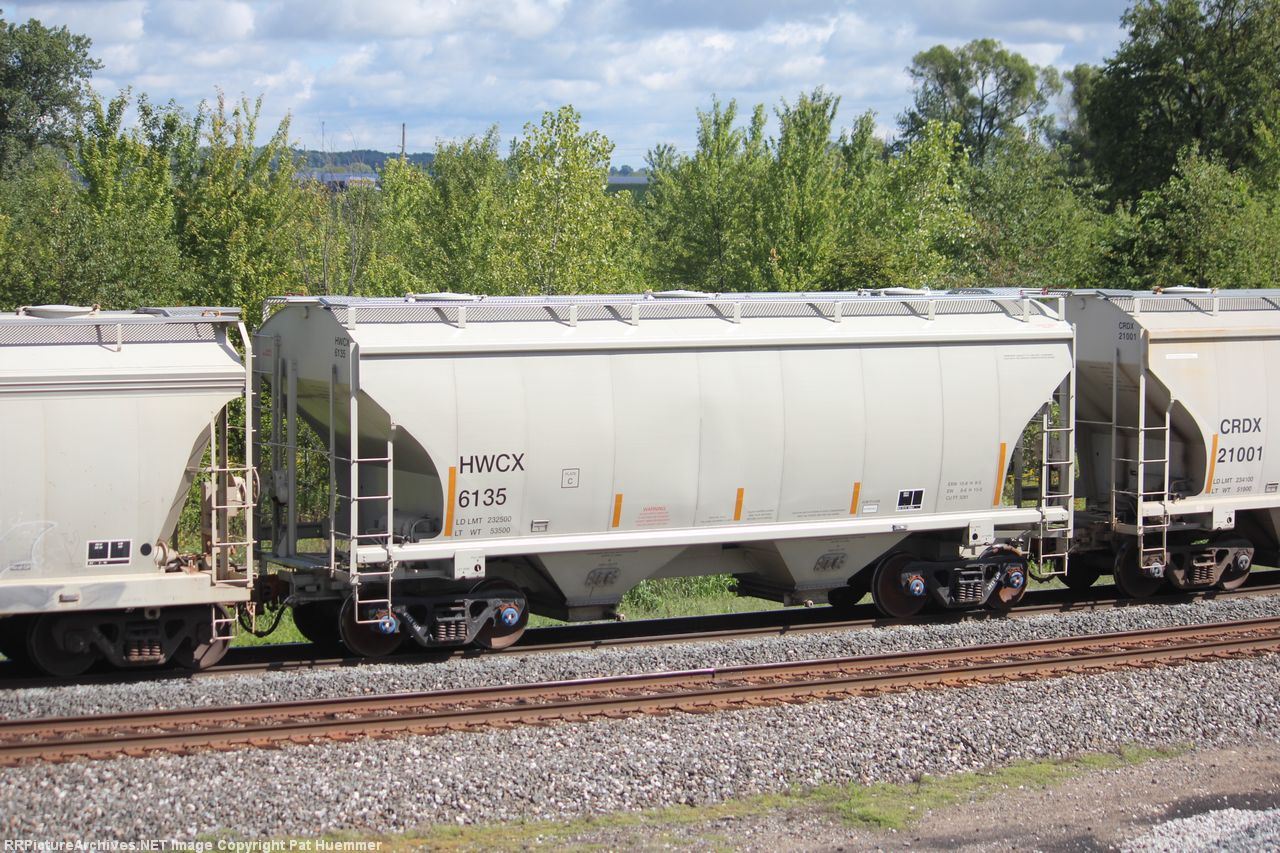 HWCX 6135
