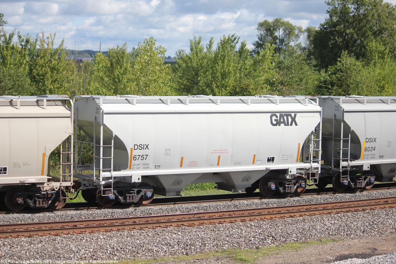 DSIX 6757