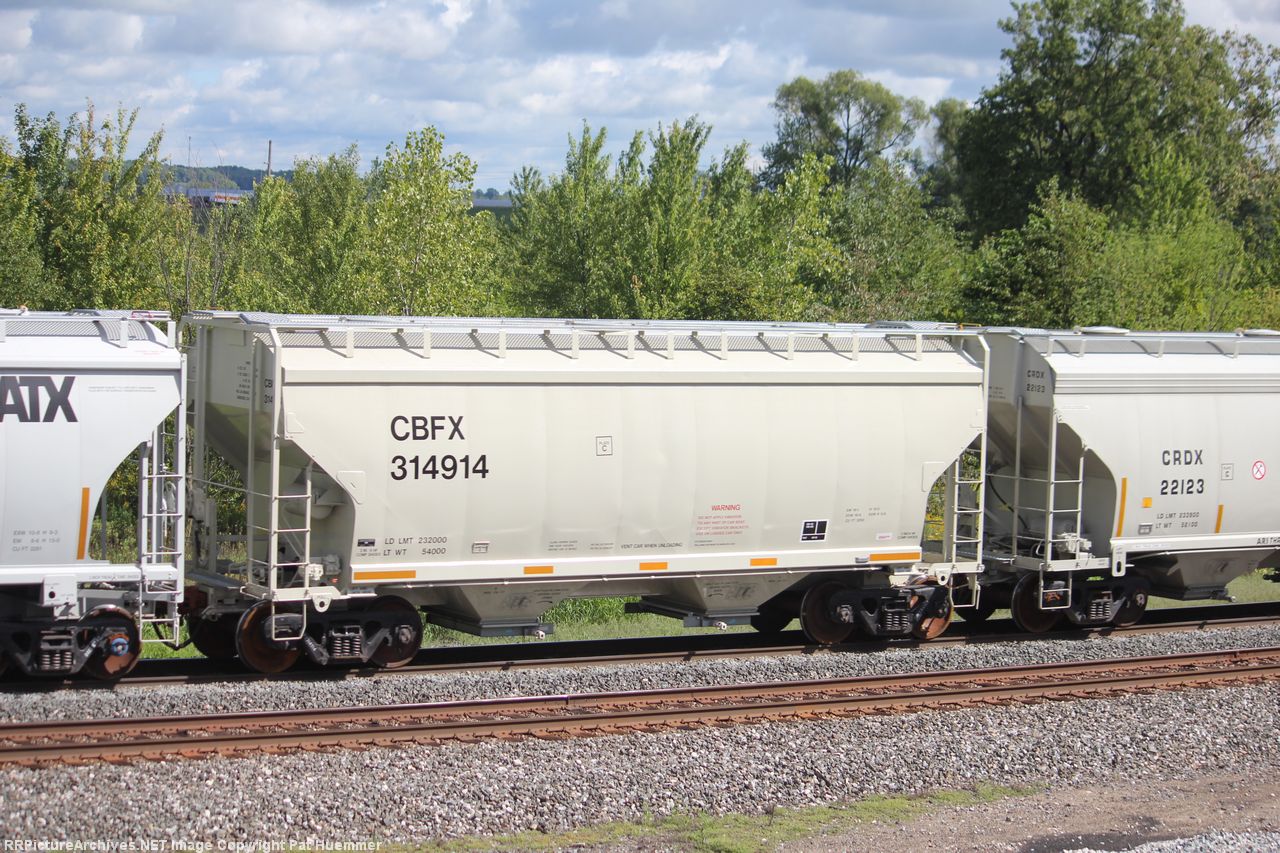 CBFX 314914