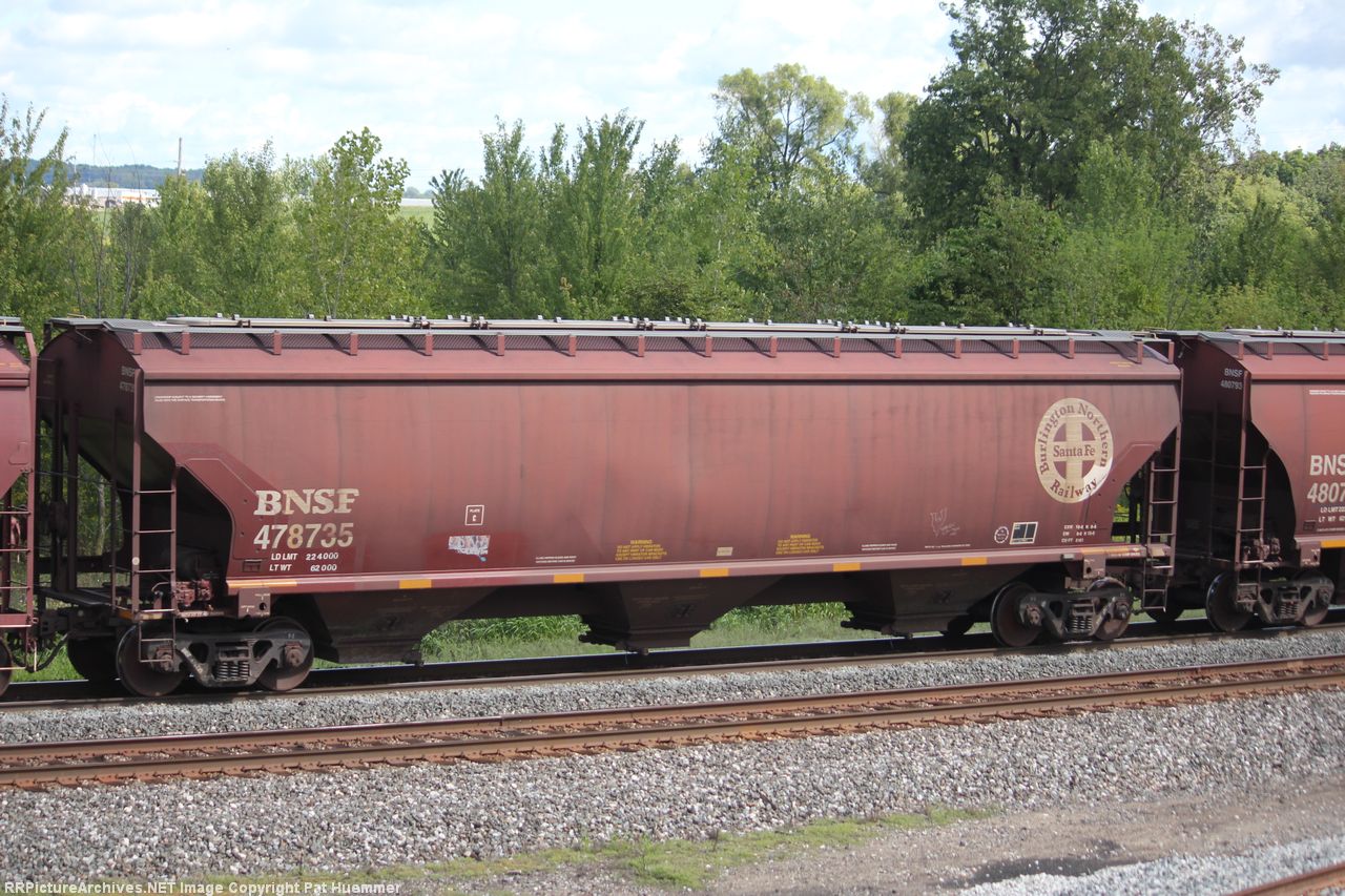 BNSF 478735