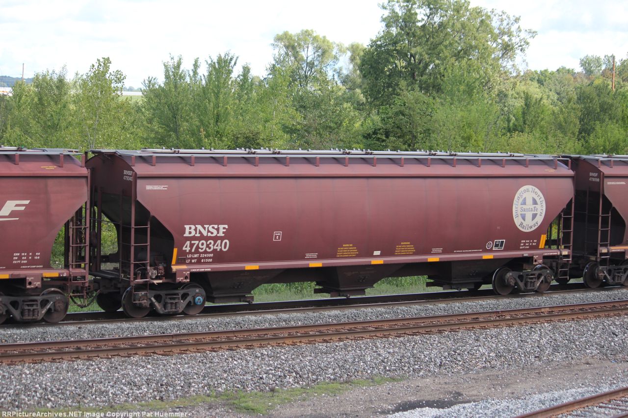 BNSF 479340