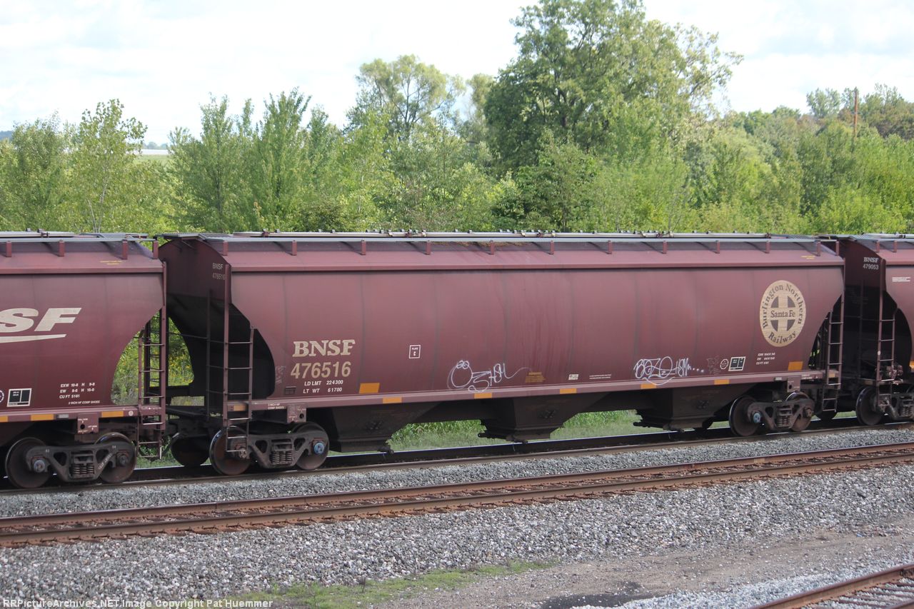 BNSF 476516