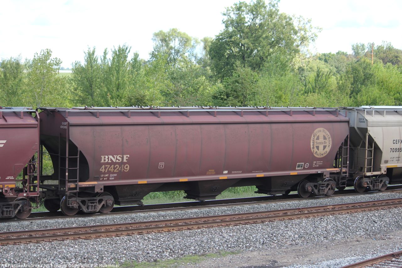 BNSF 474249