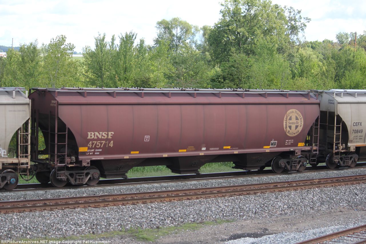 BNSF 475714