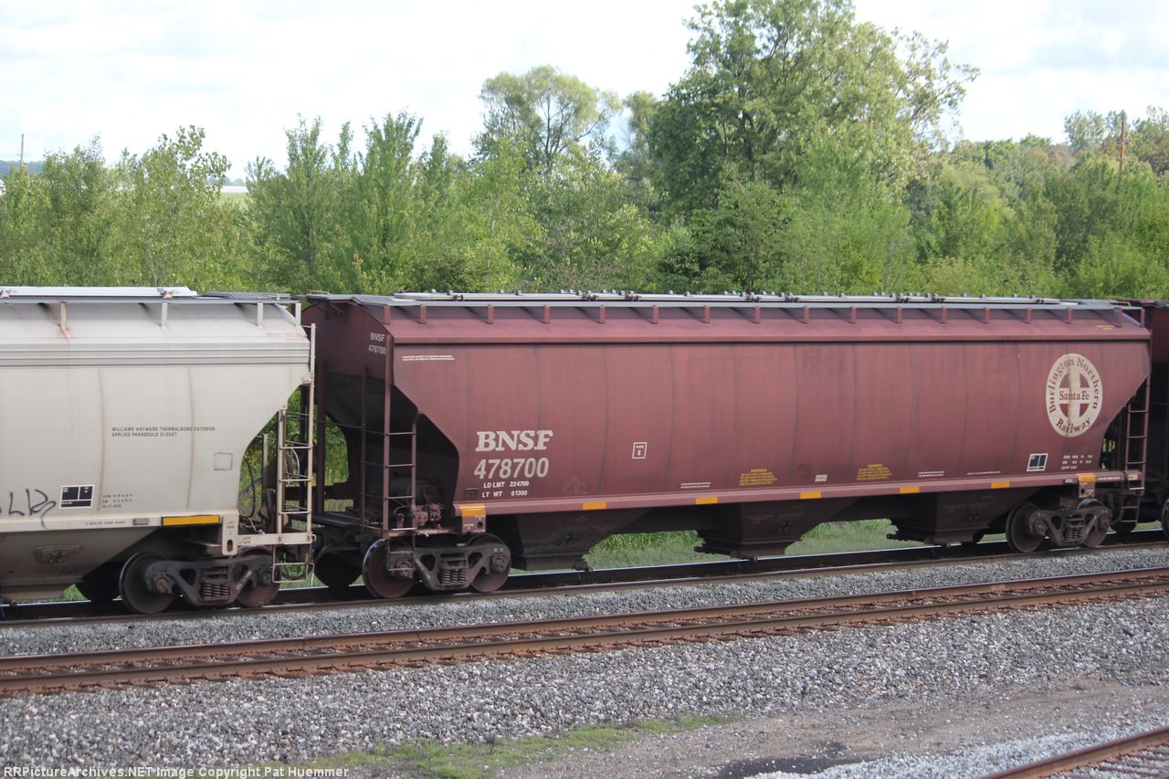 BNSF 478700