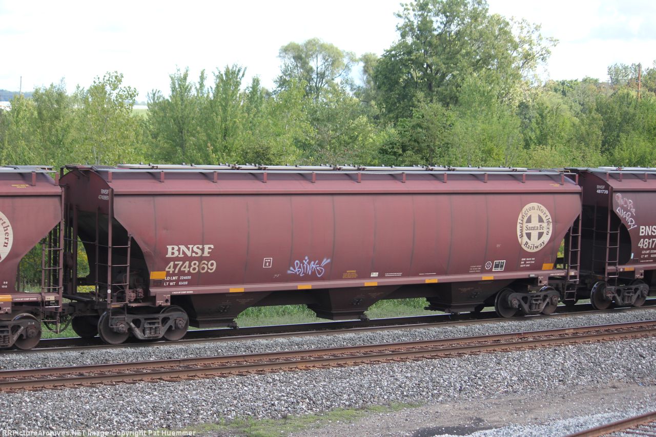 BNSF 474869